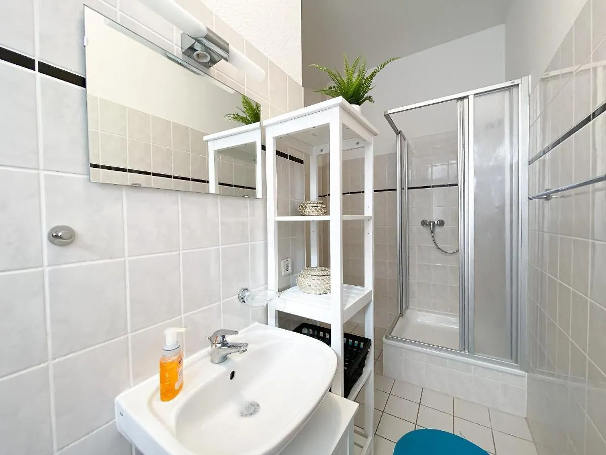 Wunderschöne Wohnung direkt auf der Karl-Heine-Straße Leipzig