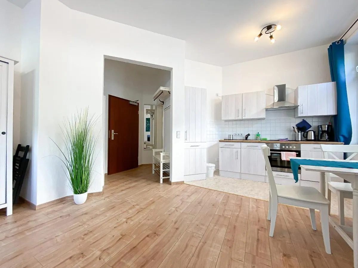 Apartment Wunderschöne Wohnung direkt auf der Karl-Heine-Straße Leipzig