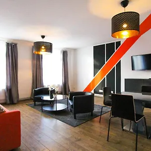 Apartment Cozy Domicile Center South I, Leipzig