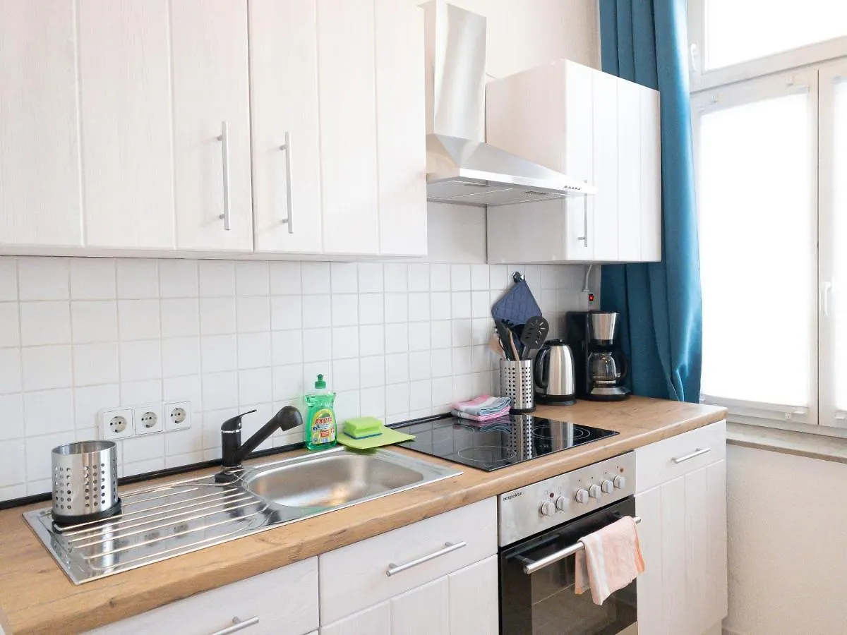 Wunderschöne Wohnung direkt auf der Karl-Heine-Straße Leipzig Apartment